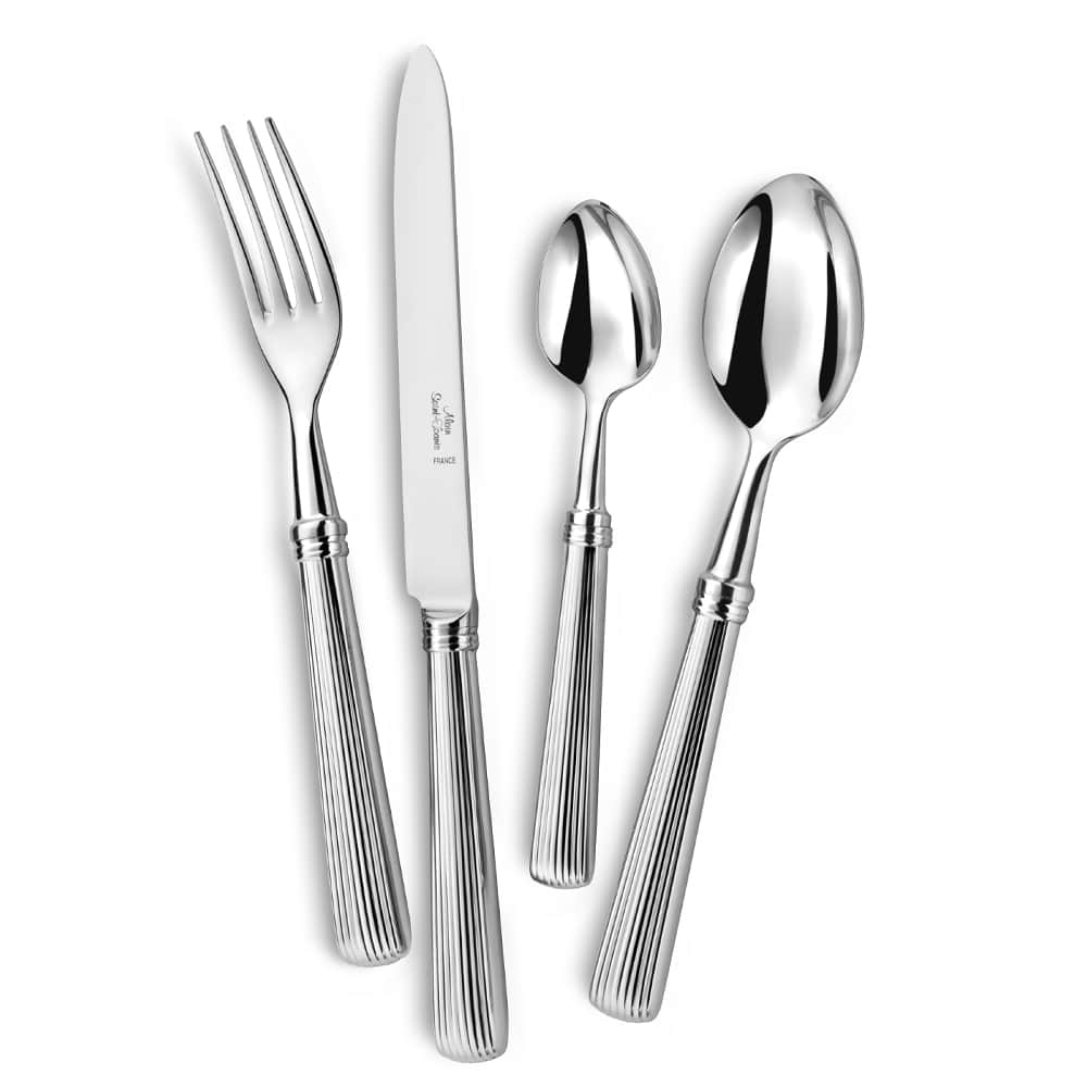 Alain Saint Joanis The B atrix Range Of Stainless Steel Cutlery alain-saint-joanis-the-b-atrix-range-of-stainless-steel-cutlery