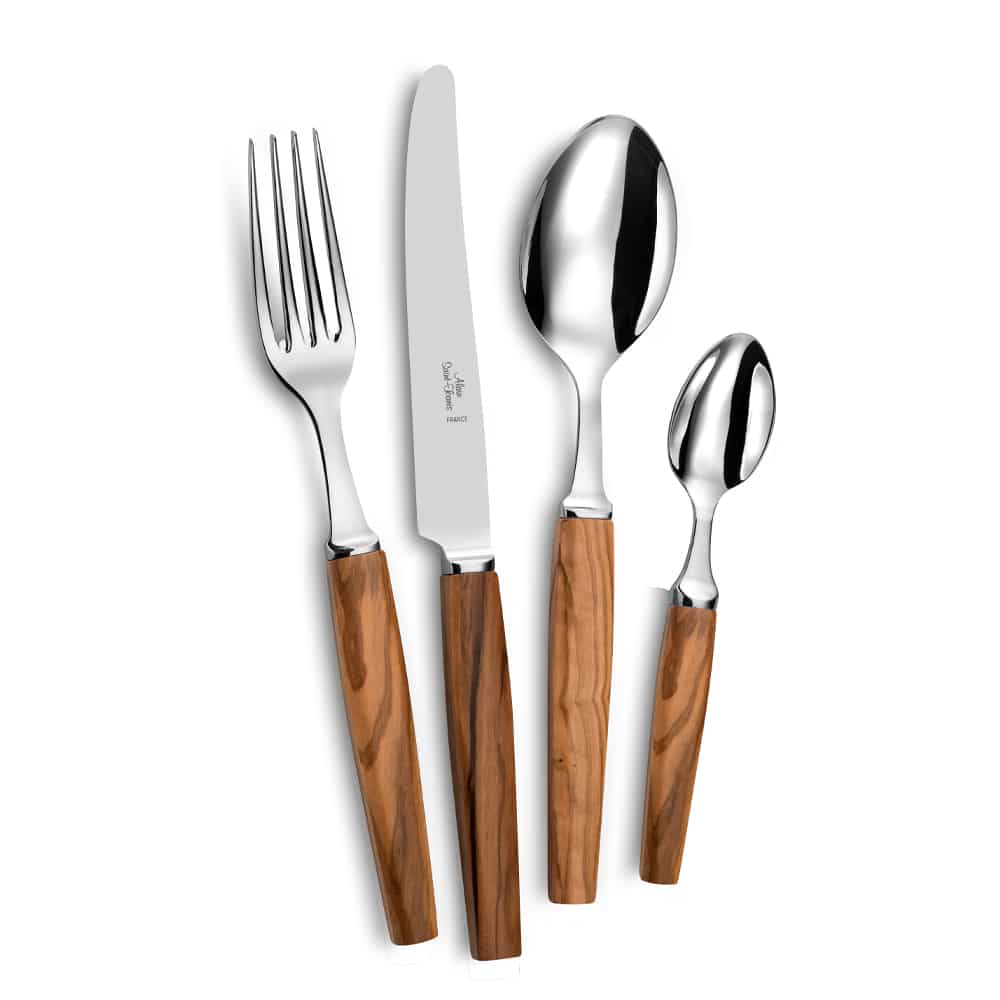 Alain Saint-Joanis - the Genève range of cutlery