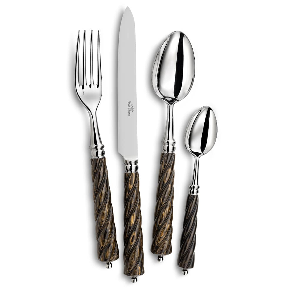 Ambiance Olivier Silverware Set