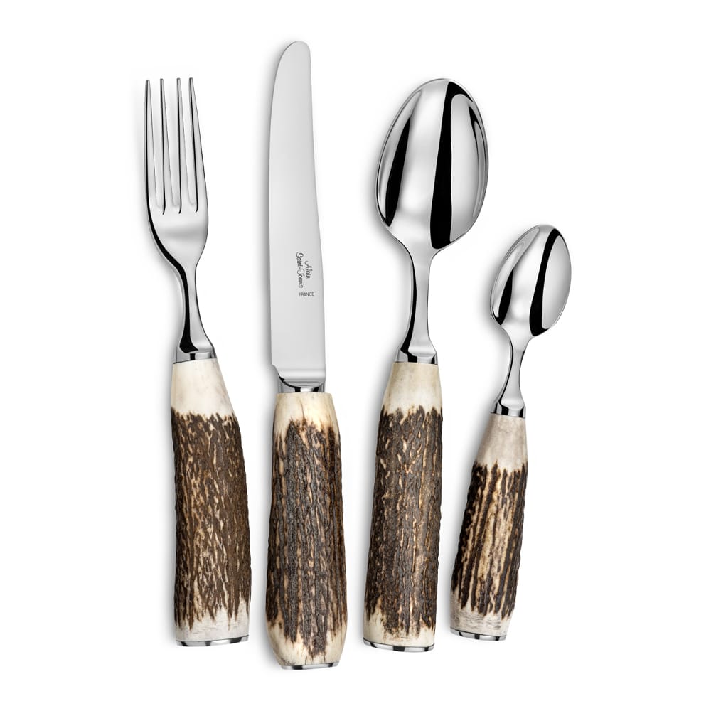 Ambiance Olivier Silverware Set